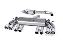 Load image into Gallery viewer, Milltek Sport Valved Catback Exhaust - Audi 8V S3 2.0T