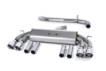 Load image into Gallery viewer, Milltek Sport Non-valved Catback Exhaust - Audi 8V S3 2.0T