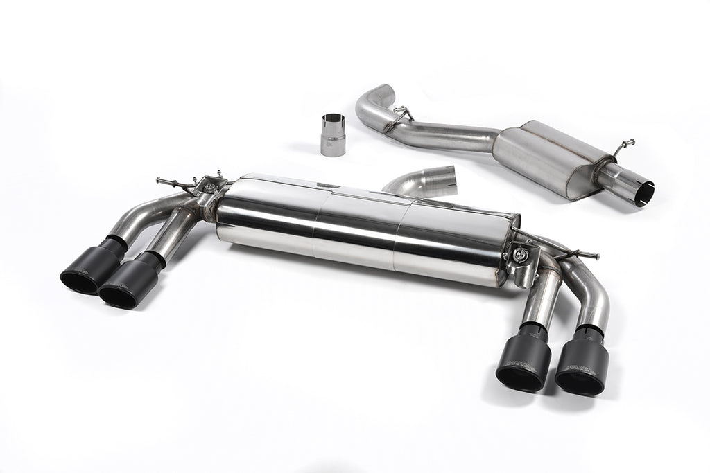 Milltek Sport Catback Exhaust System - Audi 8S TTS 2.0T