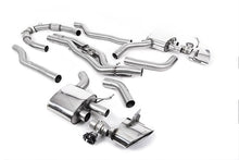 Load image into Gallery viewer, Milltek Sport Non-Resonated Catback Exhaust System - Audi C8 RS6 Avant, RS7