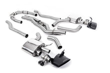 Load image into Gallery viewer, Milltek Sport Non-Resonated Catback Exhaust System - Audi C8 RS6 Avant, RS7