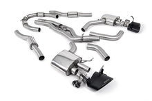 Load image into Gallery viewer, Milltek Sport Resonated Catback Exhaust System - Audi C8 RS6 Avant, RS7