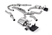 Load image into Gallery viewer, Milltek Sport Resonated Catback Exhaust System - Audi C8 RS7