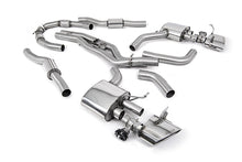 Load image into Gallery viewer, Milltek Sport Resonated Catback Exhaust System - Audi C8 RS6 Avant