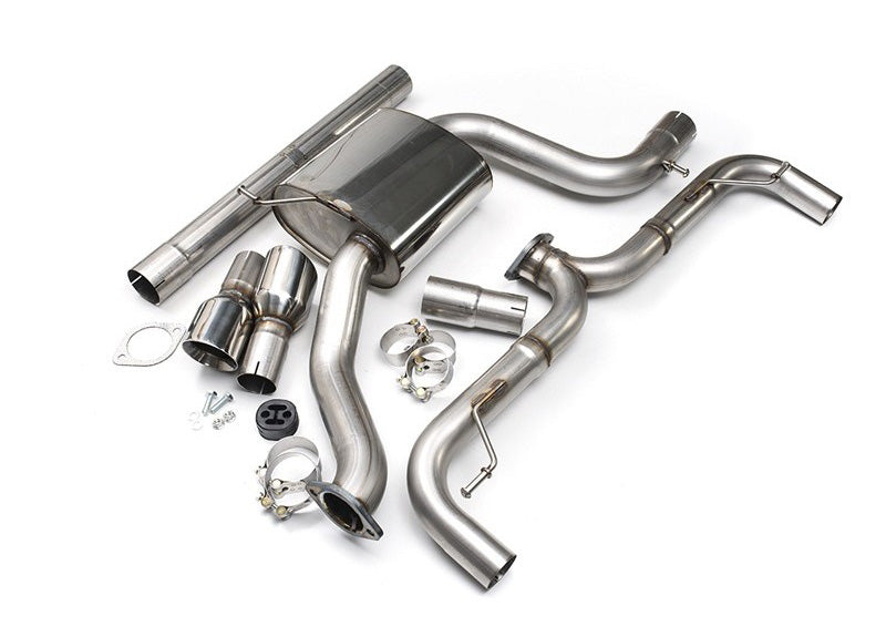 Milltek Sport Catback Exhaust System - VW Mk7 GTI