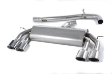 Load image into Gallery viewer, Milltek Sport Catback Exhaust - Mk7 Golf R - Non-valved (Race)