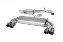 Load image into Gallery viewer, Milltek Sport Catback Exhaust - Mk7 Golf R - Non-valved (Race)