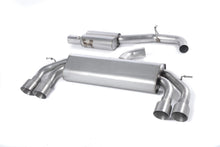 Load image into Gallery viewer, Milltek Sport Catback Exhaust - Mk7 Golf R - Non-valved (Race)