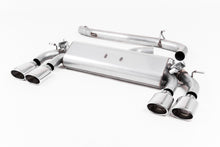 Load image into Gallery viewer, Milltek Sport Catback Exhaust - Mk7.5 Facelifted Golf R