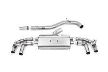 Load image into Gallery viewer, Milltek Sport Catback Exhaust System - Road+ Valved - VW Mk8 Golf R