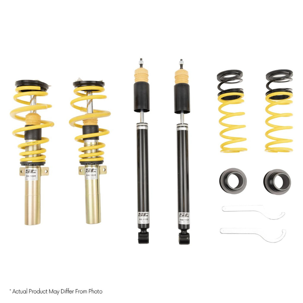 ST Suspensions VW Mk8 GTI ST X Height Adjustable Coilover Kit