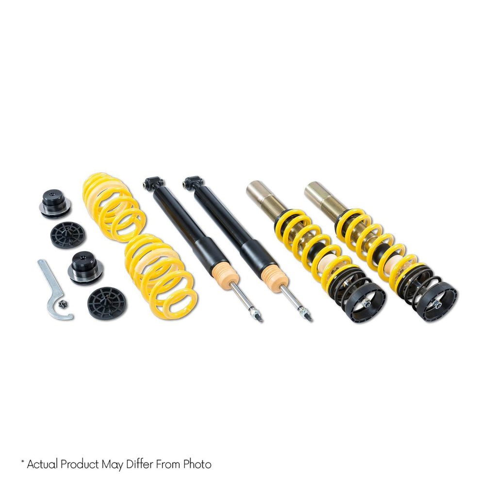 ST Suspensions VW Mk8 Golf R XA Height and Damping Adjustable Coilover Kit