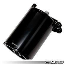Load image into Gallery viewer, 034MOTORSPORT STAGE 2 BILLET CATCH CAN KIT, 8V/8V.5 AUDI A3, MK7/MK7.5 VW GTI FWD - NLA