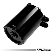 Load image into Gallery viewer, 034MOTORSPORT STAGE 2 BILLET CATCH CAN KIT, 8V/8V.5 AUDI A3, MK7/MK7.5 VW GTI FWD - NLA