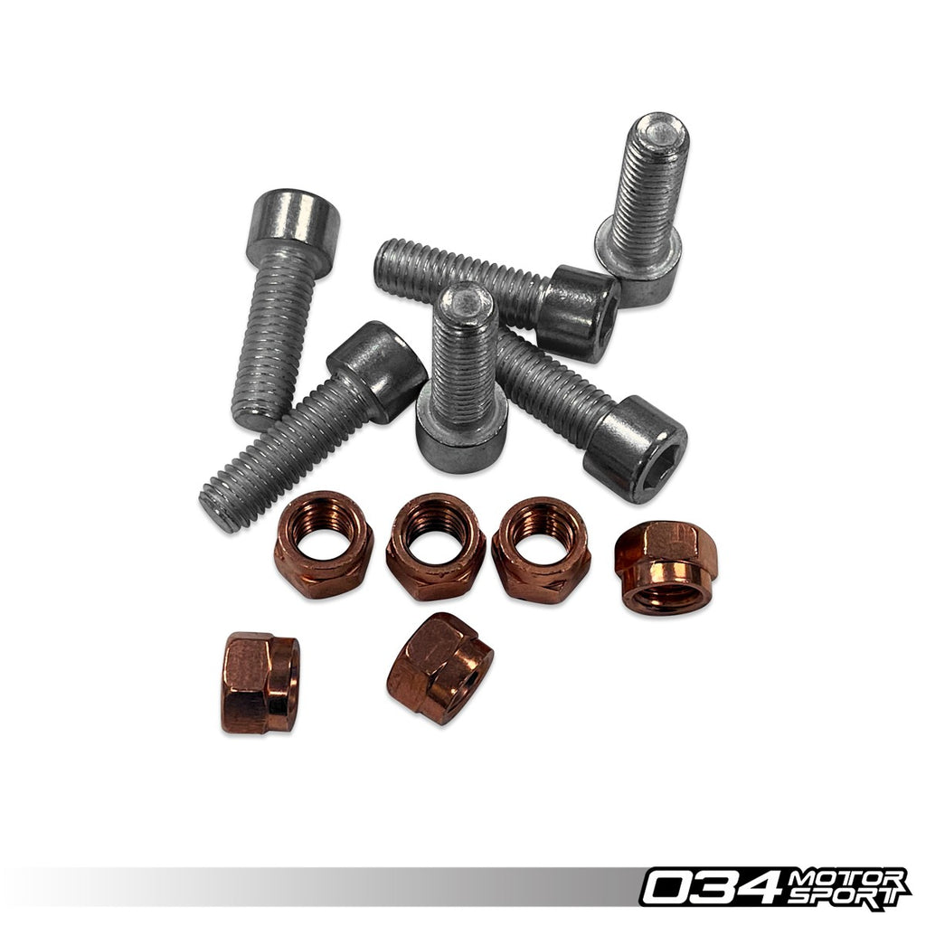 034MOTORSPORT STAINLESS STEEL RACING CATALYST SET, B9 AUDI RS5