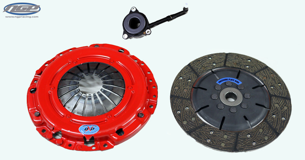 Southbend DXD Racing Clutch - Stage 2 'Daily' - Audi A4 2.0t, 2005-2008, Clutch kit