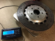 Load image into Gallery viewer, VAGBremTechnic Front 2-Piece 362x32mm Disc Upgrade Kit - Audi 8S TTRS