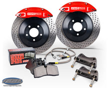 Load image into Gallery viewer, StopTech 328mm Big Brake Kit - 4-Piston ST41 - Mk5 GTI / GLI, Mk6 GTI / GLI