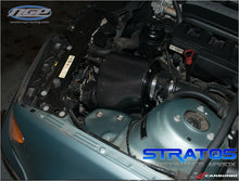 Load image into Gallery viewer, Stratos "TS"  Universal Carbon Fiber Airbox By Carbonio [Top Inlet]