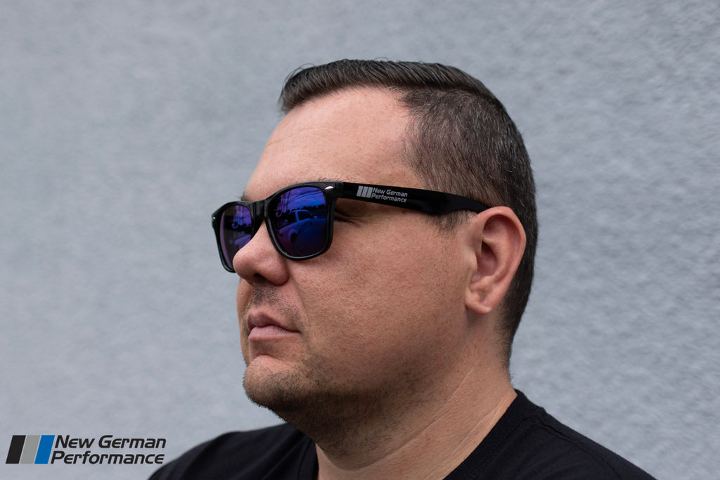 New German Performance Sunglasses
