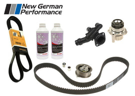 2.0T FSI CRZA/CDMA Timing belt kit - VW Mk6 Golf R, Audi TTS - Super Deluxe