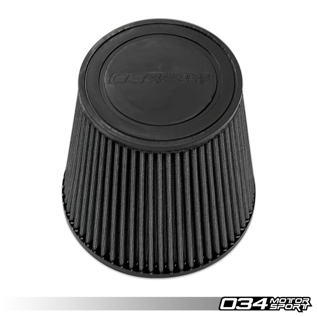 SÜPERDÜPER AIR FILTER, 4" INLET