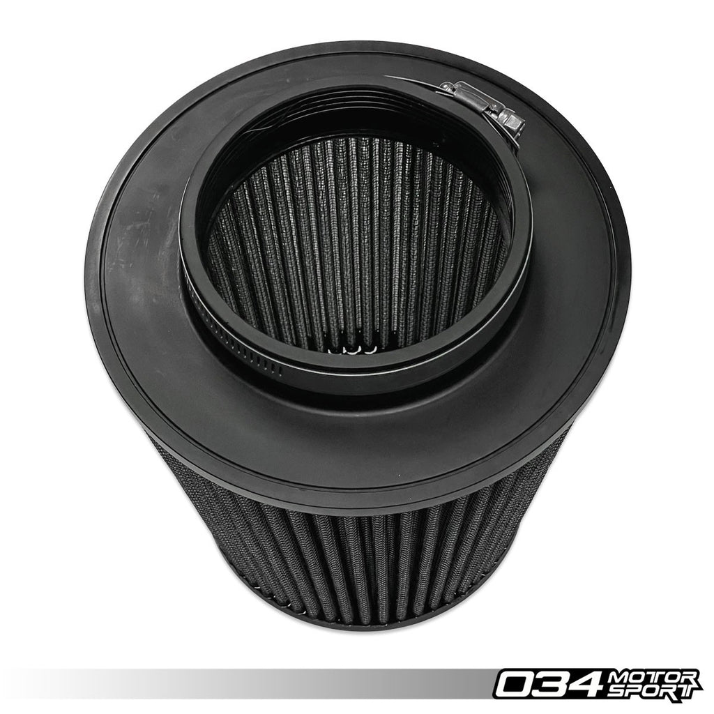 SÜPERDÜPER AIR FILTER, 4" INLET