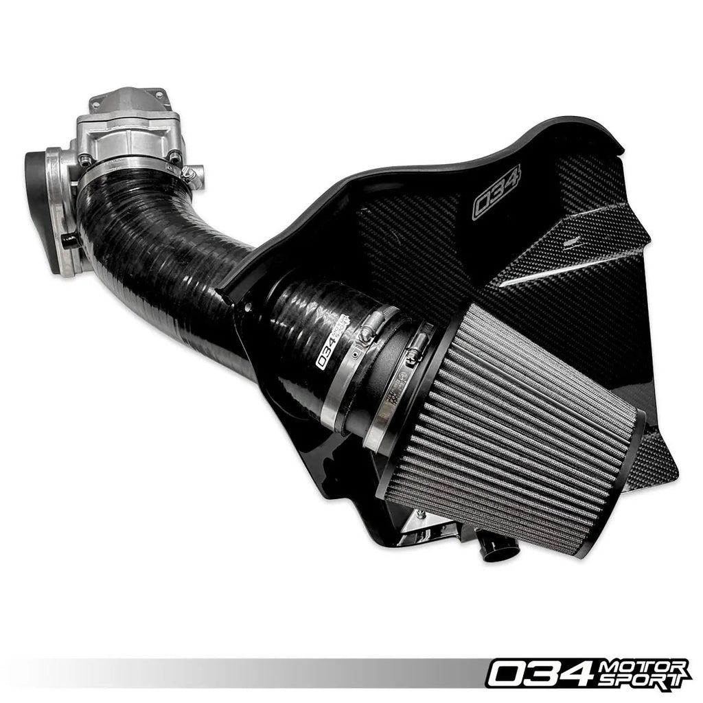 SüperDüper S34 Insuction Bundle, Audi B8/B8.5 Q5/SQ5 3.0TFSI