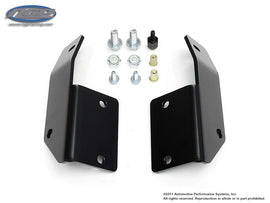 Neuspeed - RACE SERIES Rear Anti-Sway Bar Support Bracket - Mk5 Rabbit / Jetta / GTI / GLI, Mk6 GTI / GLI, B6 Passat / CC FWD, Audi A3 8P