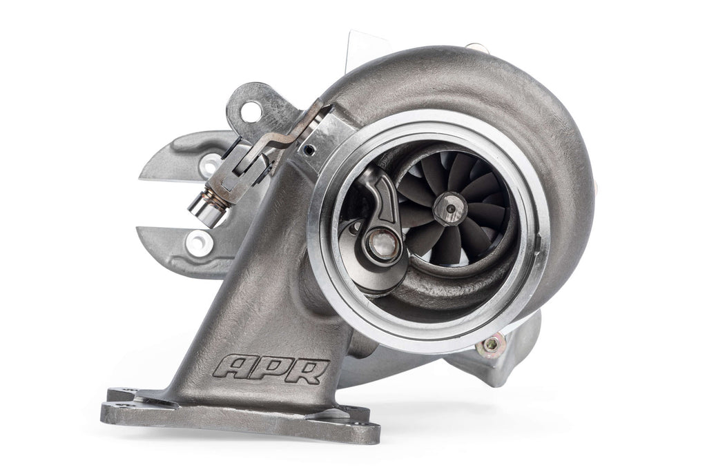 APR DTR6054 DIRECT REPLACEMENT TURBO CHARGER SYSTEM AUDI/VW 2.0T EA888 GEN3 TSI TRANSVERSE