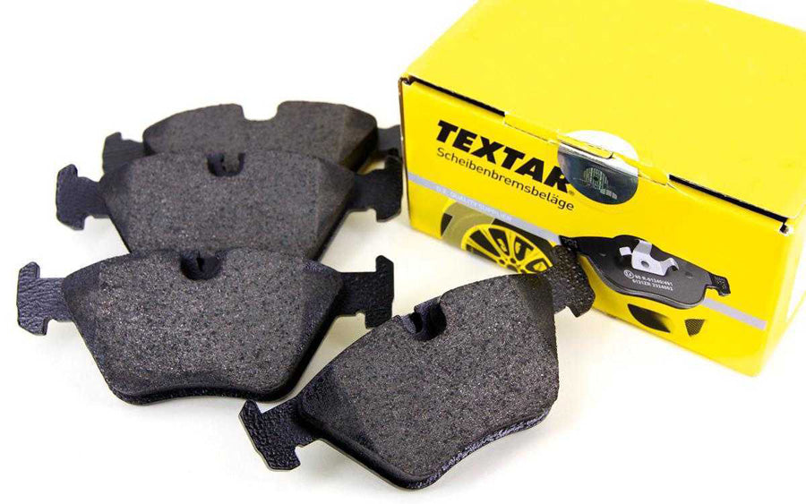 Textar OE Replacement Front Brake Pads - VW B7 Passat, 5N Tiguan, Audi 8U Q3