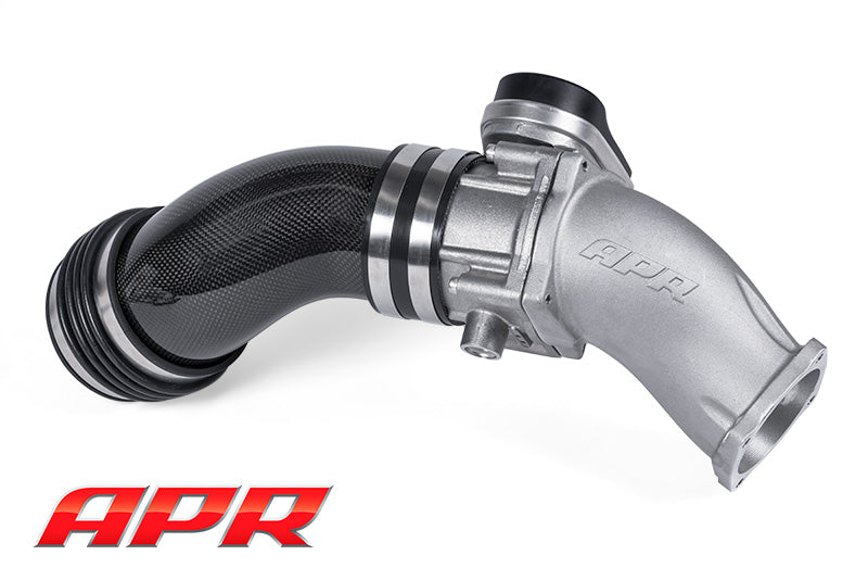 The APR 3.0 TFSI Ultracharger Throttle Body System 8R Chassis Q5 / SQ5