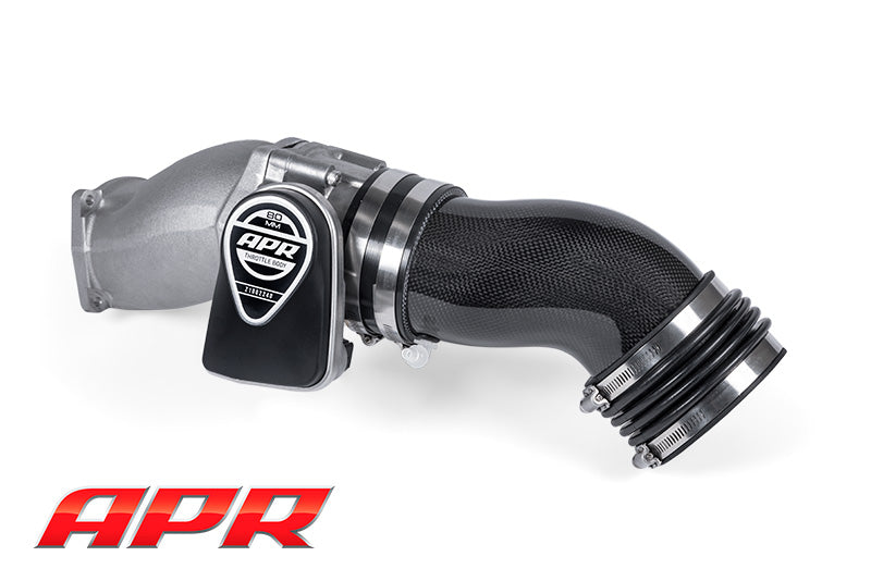 The APR 3.0 TFSI Ultracharger Throttle Body System 8R Chassis Q5 / SQ5