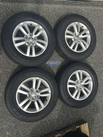 VW Tiguan 