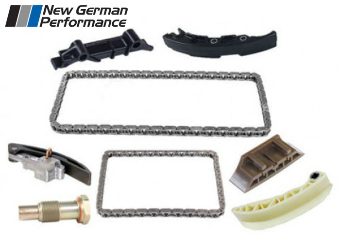 R32 Timing Chain Timing Chain kit - VW 24v VR6 - Mk4 GTI / Jetta / Mk4 R32 / Mk5 R32 ...