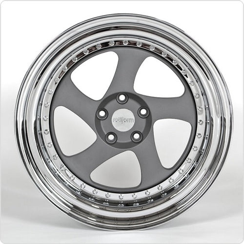 Rotiform Racing Wheels Rotiform - TMB - Forged Race Wheel - 13