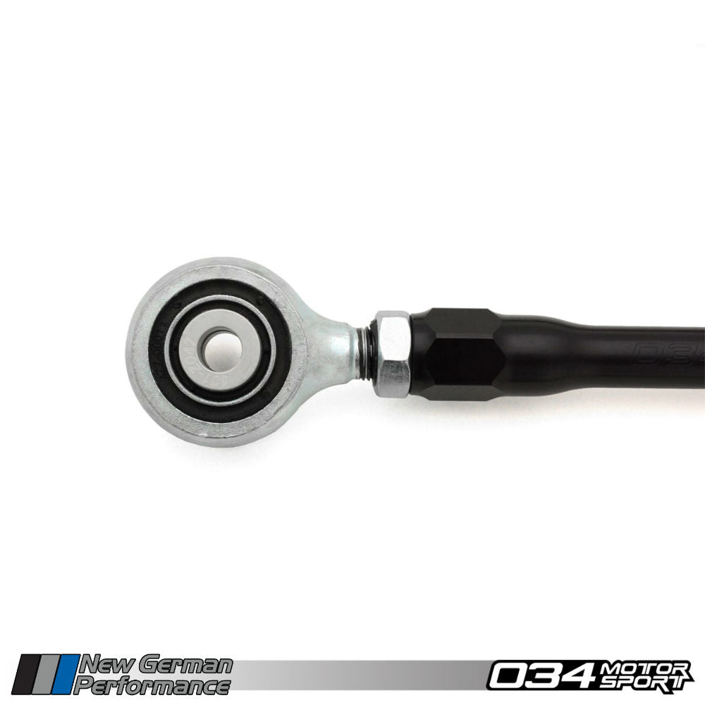 034 Motorsport Density Line Adjustable Rear Toe Links - Audi B8 / B8.5