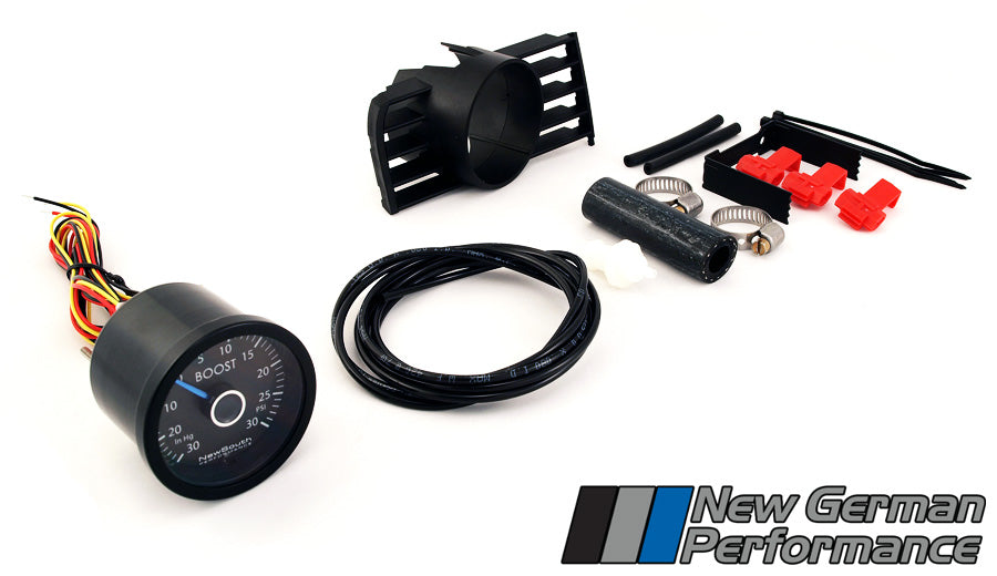 New South Performance - Mk7 Golf R Turbo VentPod Kit