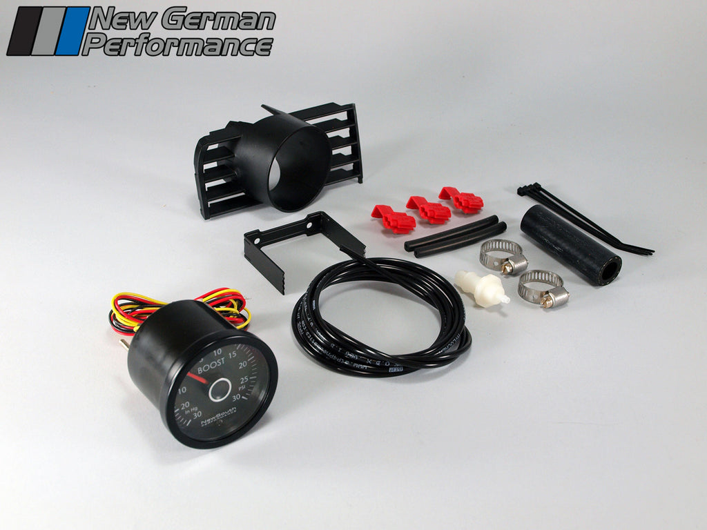 New South Performance - Mk6 Jetta Turbo VentPod Kit