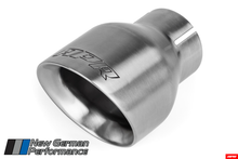 Load image into Gallery viewer, APR Double-Walled Exhaust Tips - 4&quot; Brushed