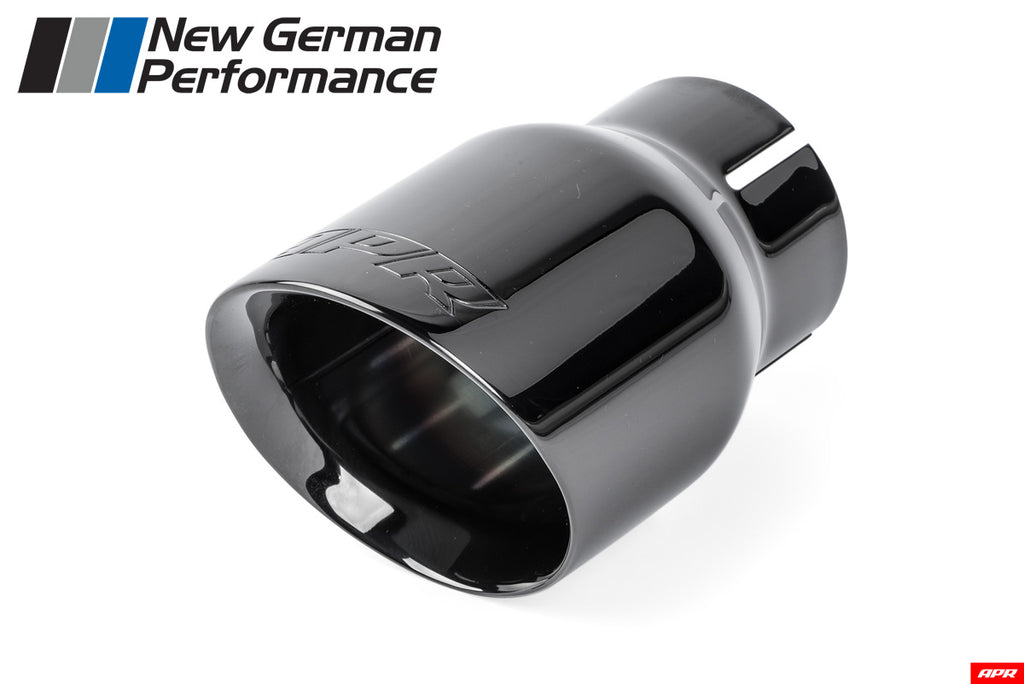 APR Double-Walled Exhaust Tips - 3.5" Diamond Black