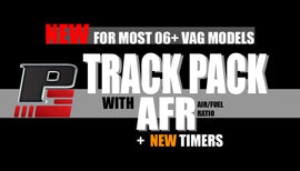 P3 Cars - VW / Audi Track Pack Software