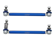 Load image into Gallery viewer, SuperPro Front Sway Bar Links Adjustable 300mm-345mm VW Mk5/6 shortened application