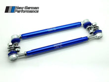 Load image into Gallery viewer, SuperPro Front Sway Bar Links Adjustable 300mm-345mm VW Mk5/6 shortened application