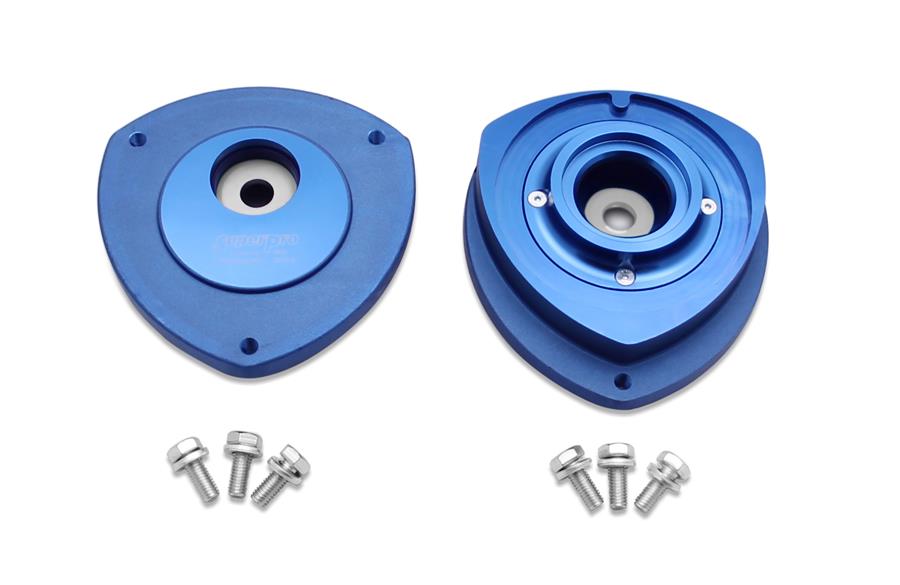 SuperPro Fixed Camber Strut Mount - MQB VW and Audi Vehicles