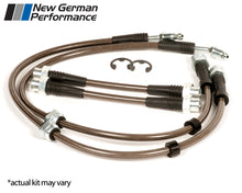 Load image into Gallery viewer, TyrolSport Stainless Braided Brake Line Kit - Mk7/Mk7.5 GTI 2.0T (non-performance pack)