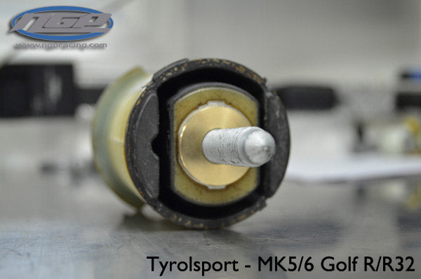 TyrolSport Deadset Subframe Kit - Rear - Mk5 / Mk6 / Mk7 / B6 Passat / CC / Audi A3 / TT