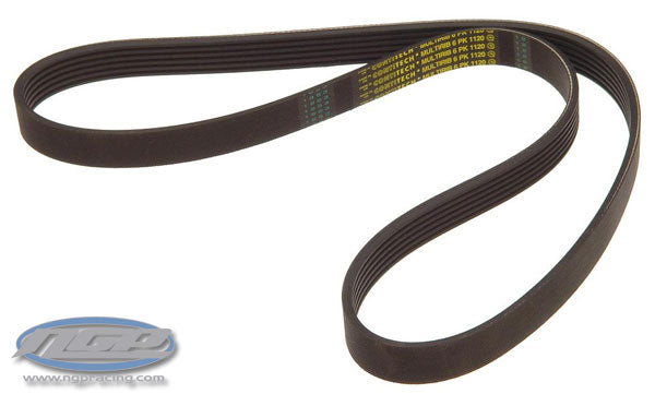 Serpentine Belt - Contitech - VW / Audi 2.0T TSI – New German Performance