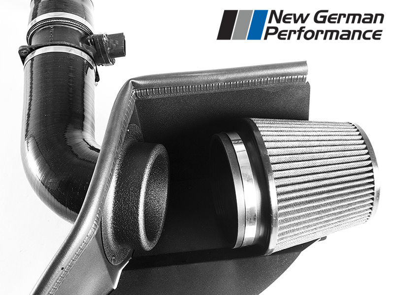 Integrated Engineering MK5 & MK6 2.0T TSI High Flow Cold Air Intake Kit