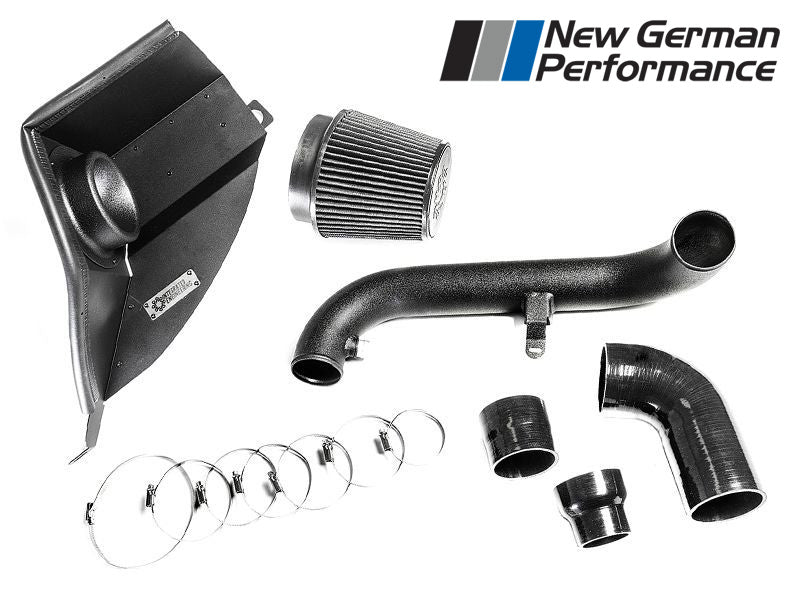 Integrated Engineering MK5 & MK6 2.0T TSI High Flow Cold Air Intake Kit